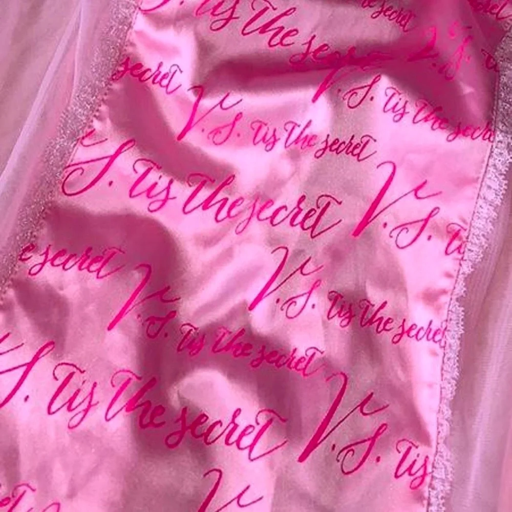 Victoria’s Secret Tis the Secret Christmas Garter Slip